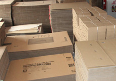 重型紙箱生產安全管理