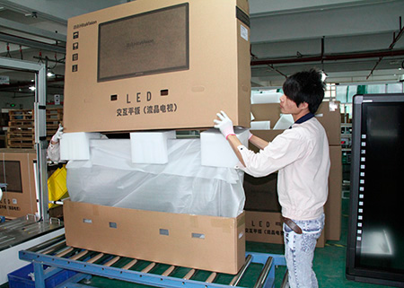 液晶電視紙箱 交互平板專用紙箱 家電紙箱定制 重型紙箱廠家 以紙代木