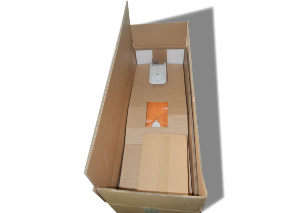 道閘紙箱包裝 環保紙箱定制 重型紙箱配套包裝 以紙代木